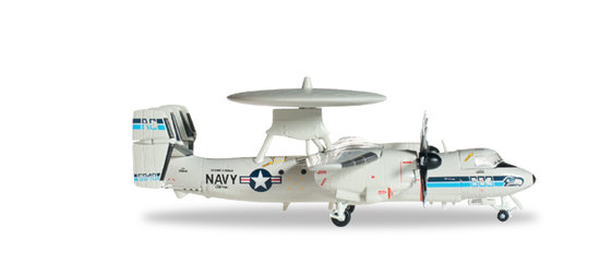 Grumman E-2C Hawkeye US Navy, VAW-126 "Seahawks"